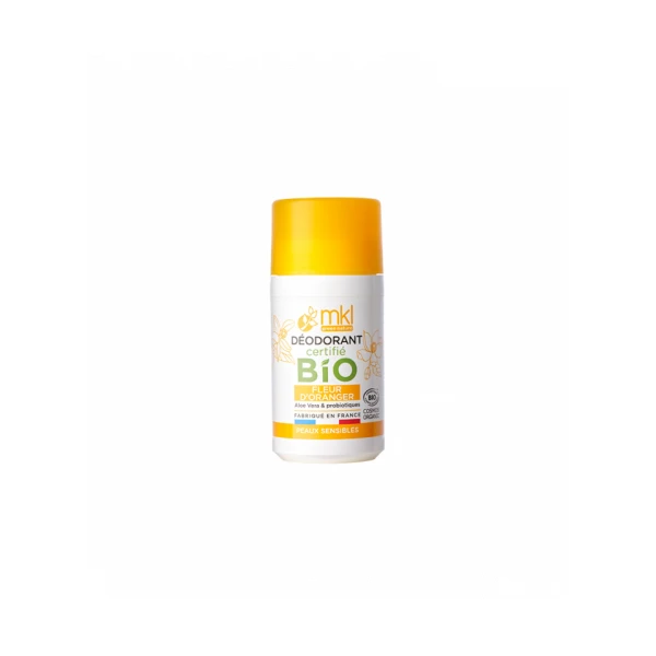 Déodorant Bio Fraîcheur Fleur d'Oranger 50 ml