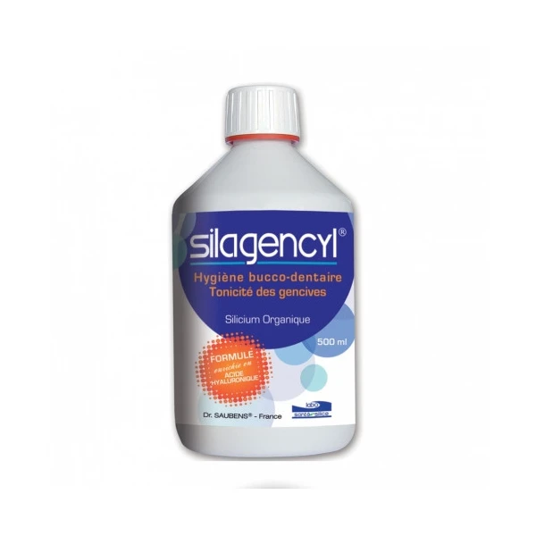 Labo Sante Silice Silagencyl 500ml