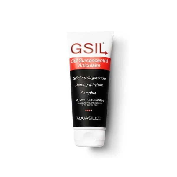 GSIL GEL Surconcentre Articulaire - 200ml AQUASILICE