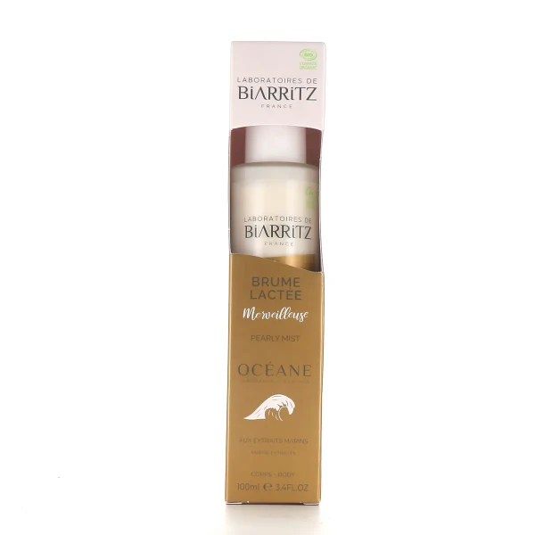 Laboratoires de Biarritz Océane Brume Lactée