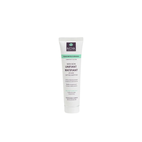 INOYA MEL’OYA ET MAT’OYA Mon Soin Unifiant Matifiant - 50ml