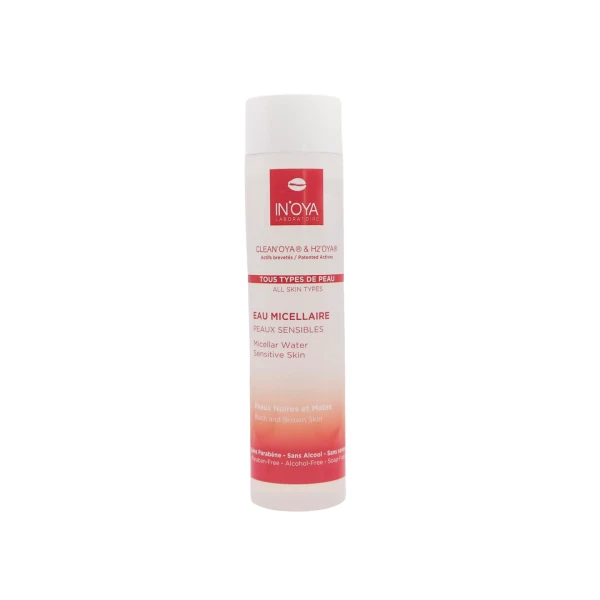 INOYA CLEAN'OYA Eau Micellaire Peaux Sensibles - 200ml