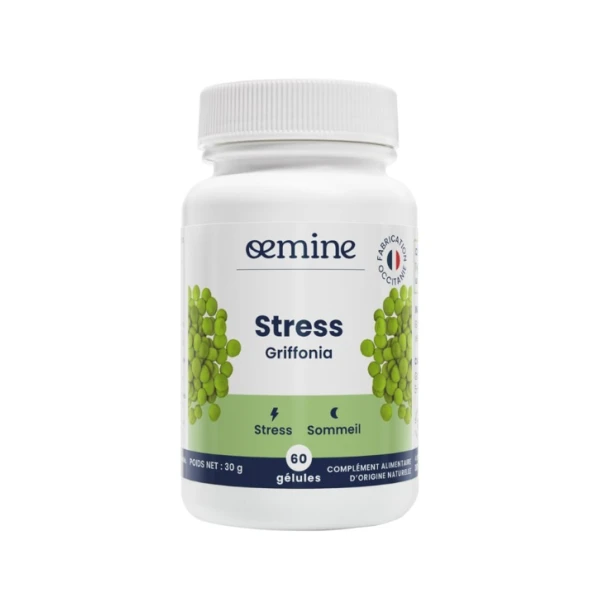 Stress Griffonia 60 Gélules
