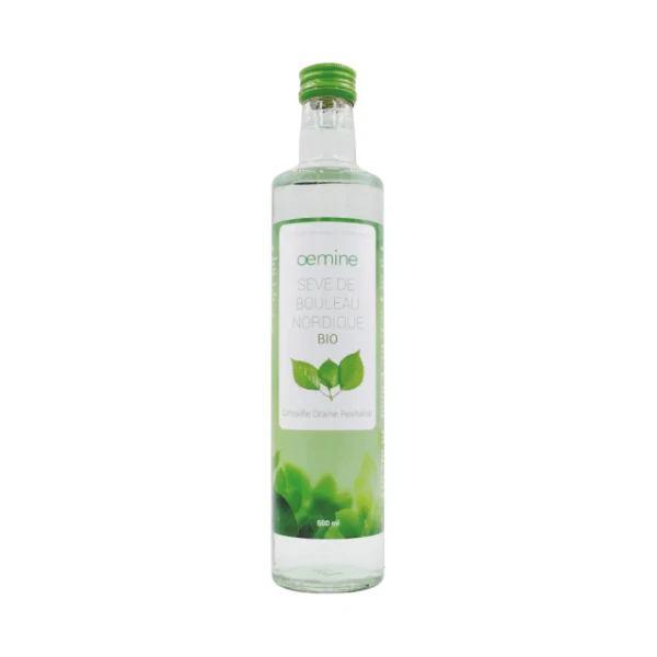 OEMINE SEVE DE BOULEAU NORDIQUE Bio - 500ml