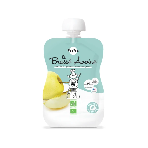 POPOTE GOURDE Le Brasse Avoine - 100g