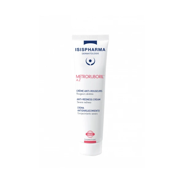 Isispharma Ruboril Creme Anti Rougeurs Metroruboril A.z 30ml