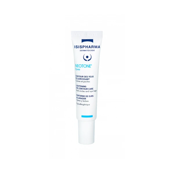 Isispharma Neotone Contour Des Yeux Eclaircissant 15ml