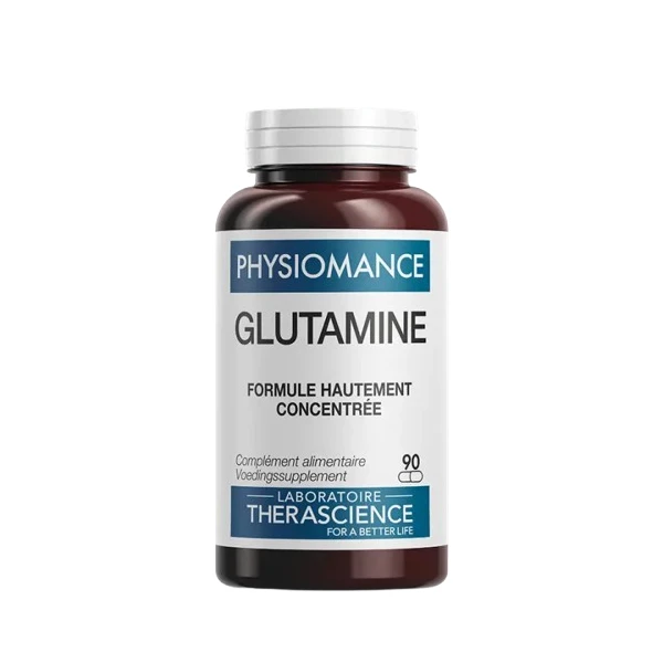 THERASCIENCE PHYSIOMANCE Glutamine - 90 Gelules