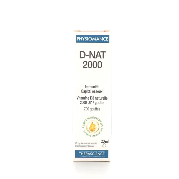Therascience Physiomance D-NAT 2000