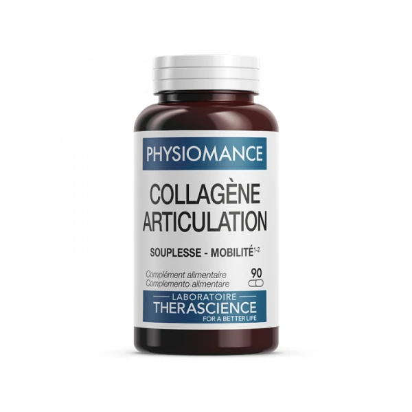 THERASCIENCE PHYSIOMANCE Collagene Articulation - 90 Gelules