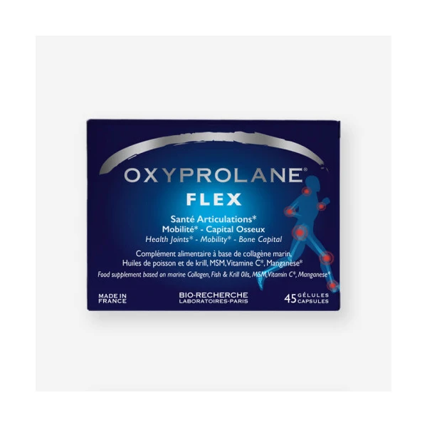 OXYPROLANE FLEX - 45 gelules