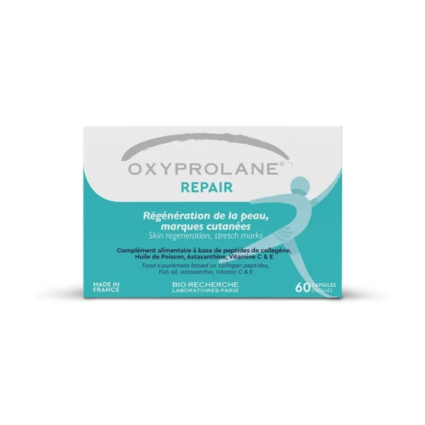 OXYPROLANE REPAIR – 60 Gelules
