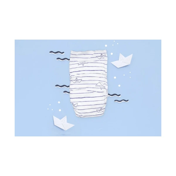 JOONE COUCHES CULOTTES MALO BEBE Taille 6 - 26 Couches