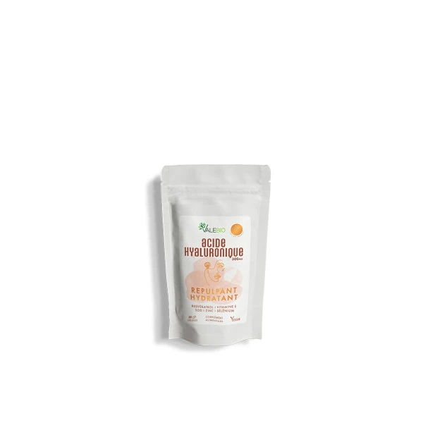 Valebio Acide Hyaluronique x30 gélules