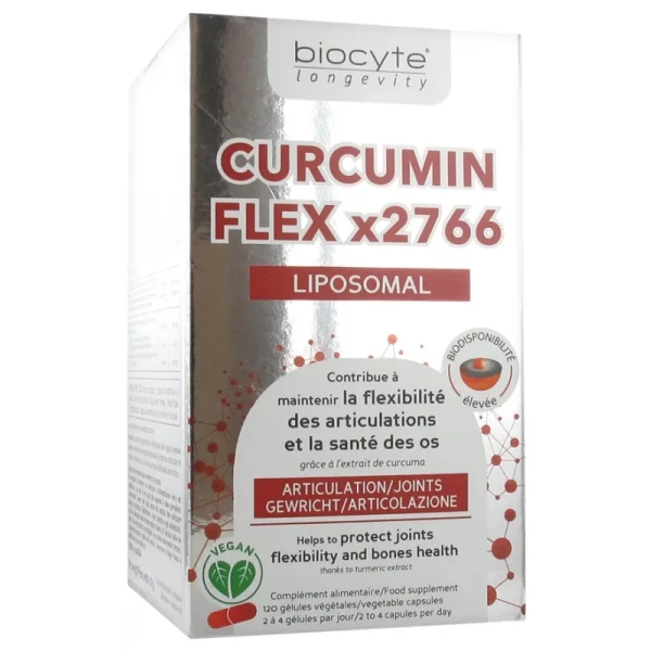 Curcumin Flex X2766