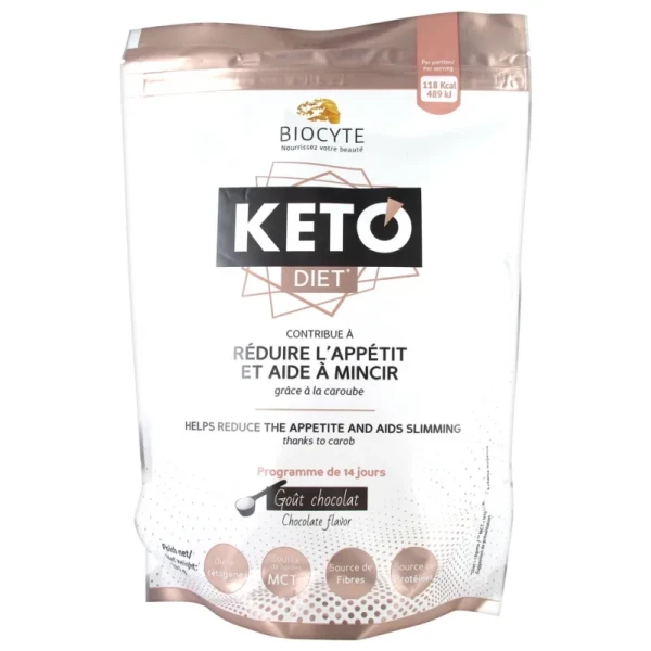 Keto Diet 280 gr (Fr-Gn-Nl-It)