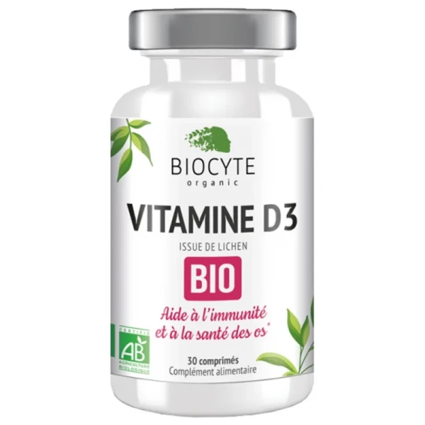 Bio Vitamine D3