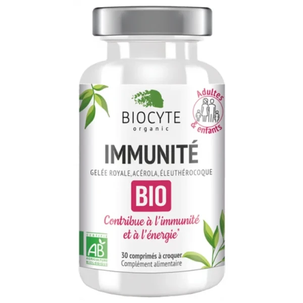 Bio Immunité