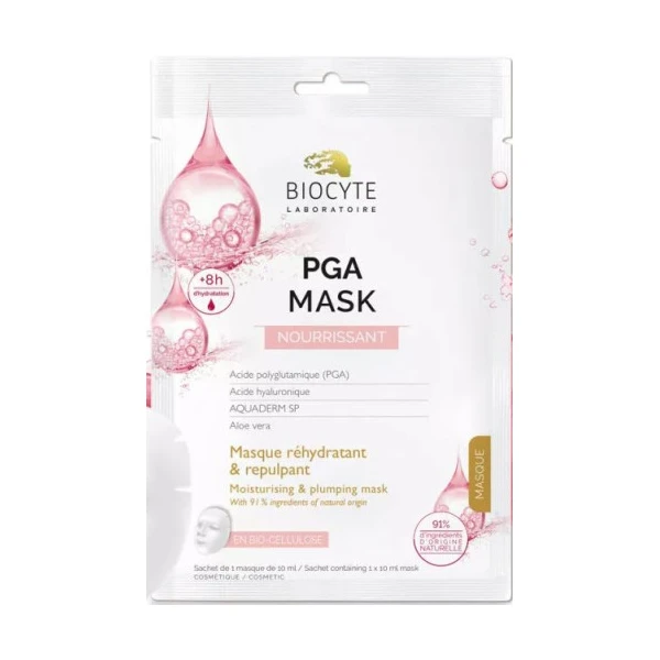 BIOCYTE PGA MASK - 1 Masque