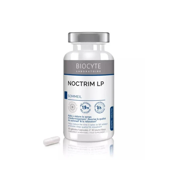 BIOCYTE NOCTRIM LP SOMMEIL - 30 Gelules