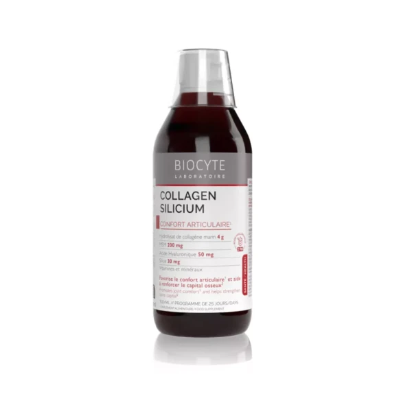 BIOCYTE COLLAGEN SILICIUM Articulations - 500ml