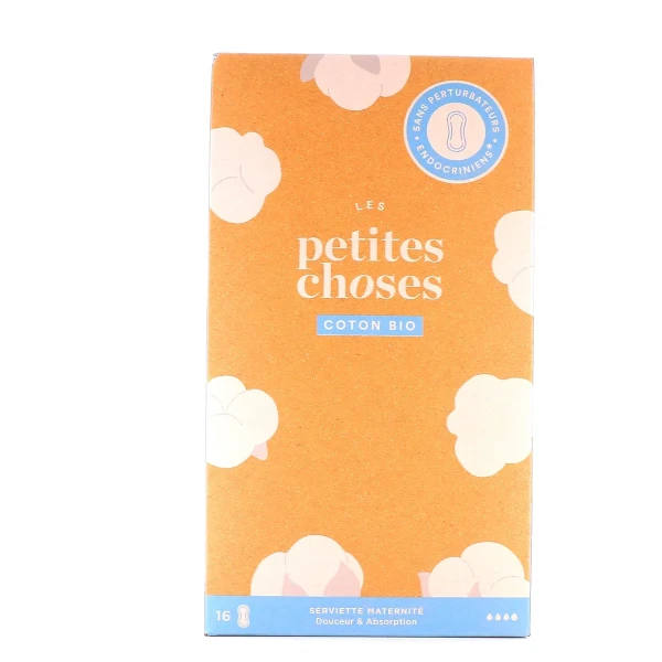 Les Petites Choses Serviettes Maternité Maxi