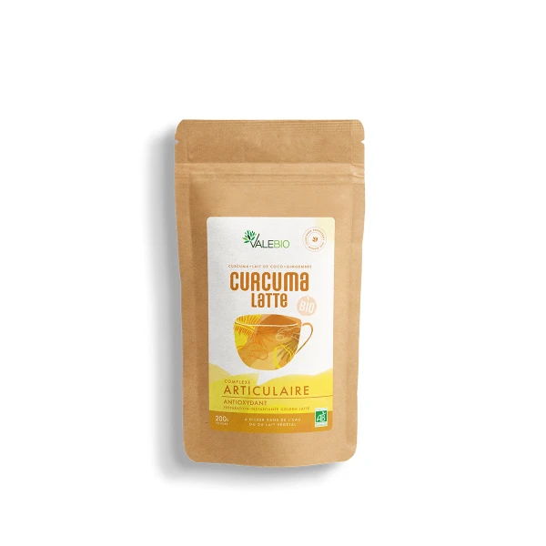 VALEBIO CURCUMA Latte BIO - 200g