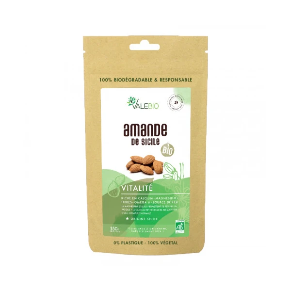VALEBIO AMANDE BIO - 150g