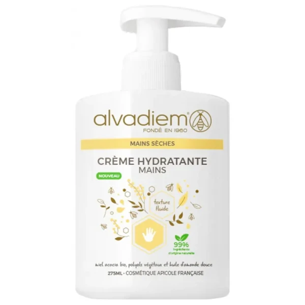 Crémé Hydratante Mains 275 ml
