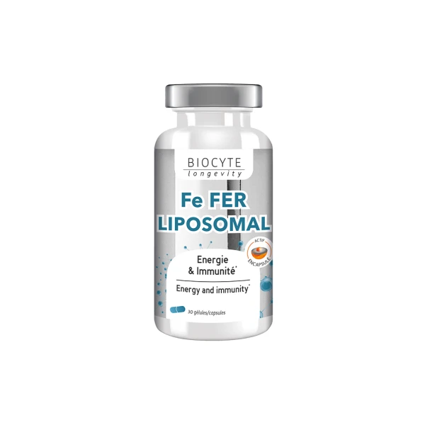 Fe Fer Liposomal