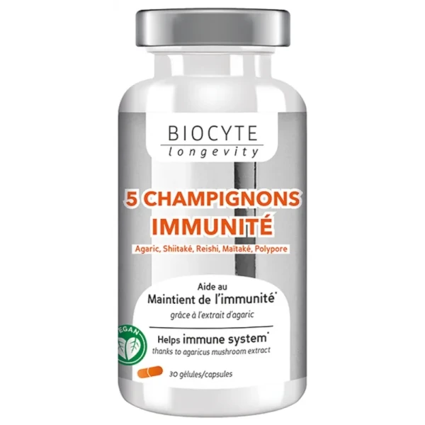5 Champignons