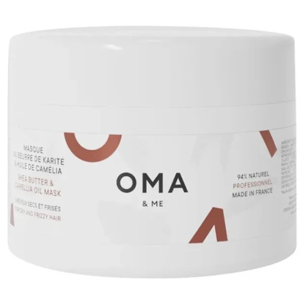 Masque Beurre de Karité - 250 ml