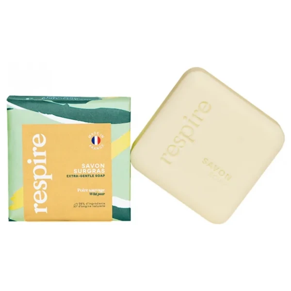 Savon Surgras Poire Sauvage 100 g