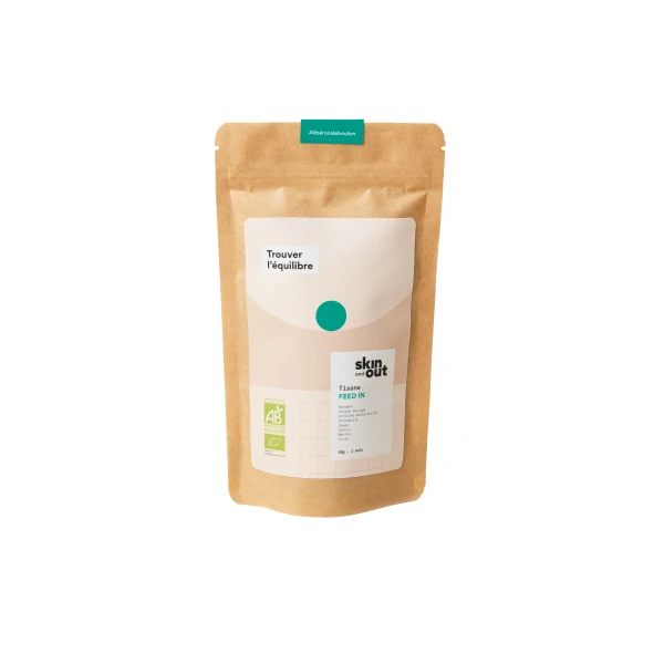 SKIN AND OUT FEED IN Tisane Acne Hormonale BIO - 50g