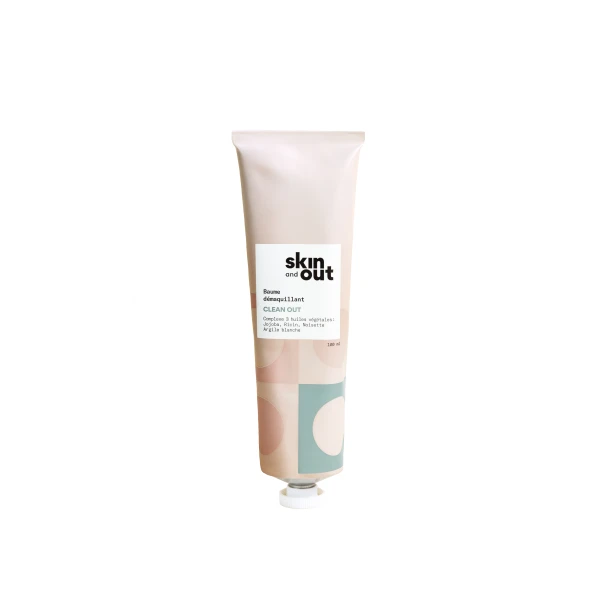 SKIN AND OUT CLEAN OUT Baume Demaquillant - 100ml