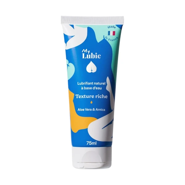 MY LUBIE LUBRIFIANT Naturel Texture Riche - 75ml