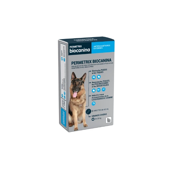 Permetrix Grand Chien