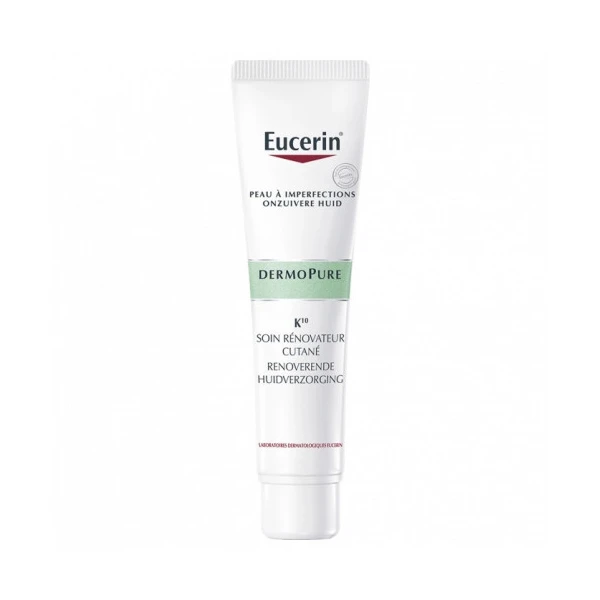 Eucerin® K10 Soin rénovateur cutané