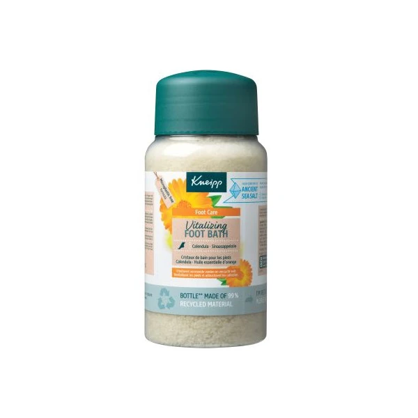 Kneipp® Cristaux de bain pour les pieds Vitalisant