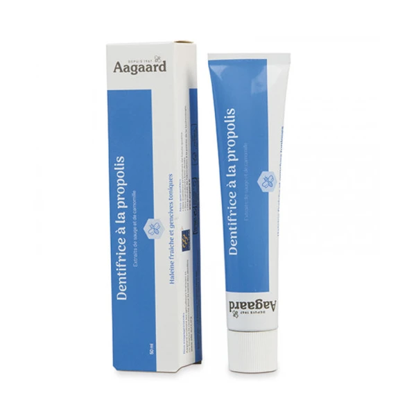 Aagaard Propolis Dentifrice 50ml