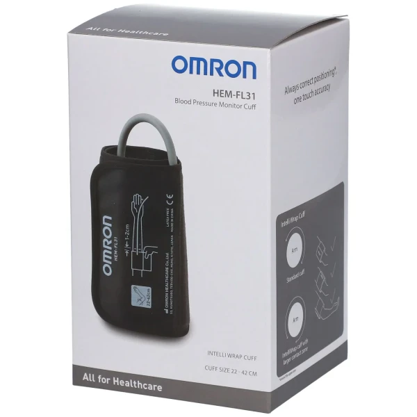 Omron Brassard Intelli Wrap de rechange HEM-FL31