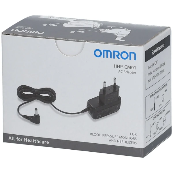 OMRON Adaptateur secteur HHP-CM01