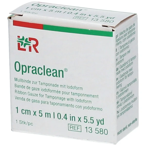 Lohmann & rauscher Opraclean® 1 cm x 5 m