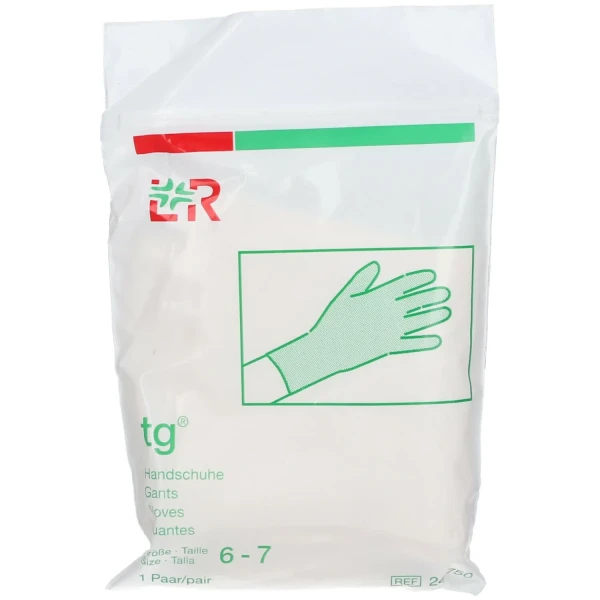 Lohmann & Rauscher Tg® Gants Taille 6-7