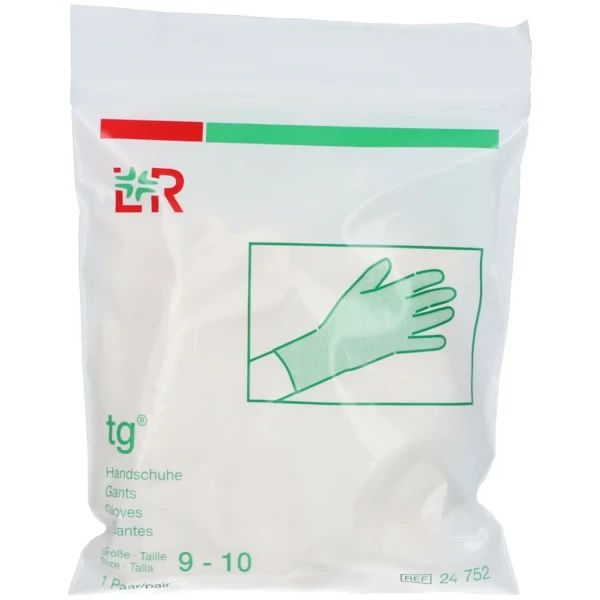 Lohmann & Rauscher Tg® Gants Taille 9-10