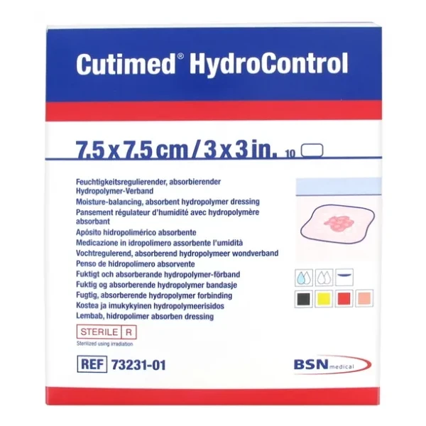 Cutimed® Hydrocontrol