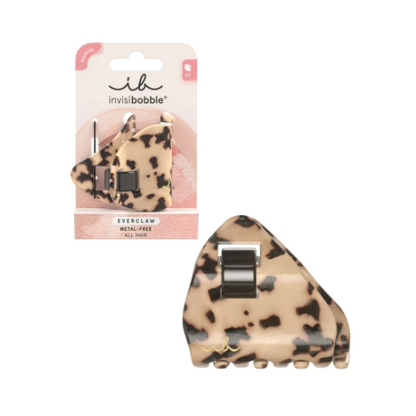 INVISIBOBBLE EVERCLAW Pince a Cheveux Sans Metal - 1 Pince