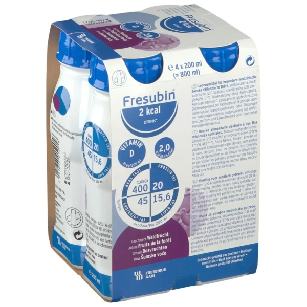 Fresubin® 2 kcal Drink fruits de la forêt