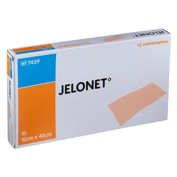 Jelonet 10 cm x 40 cm