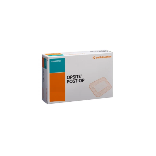 OPSITE POST-OP PANSEMENT 9,5cm x 8,5cm - 5 Pansements